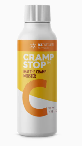 NZ Natural Formulas Cramp Stop 100mls  Refill bottle